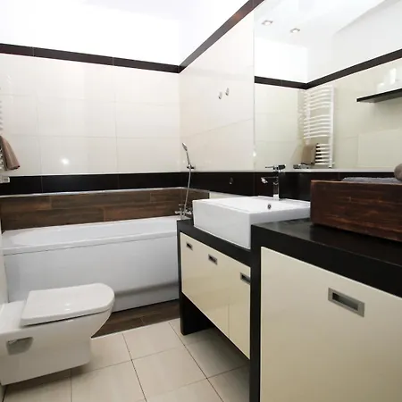 Classic Comfort Apartment Elblag